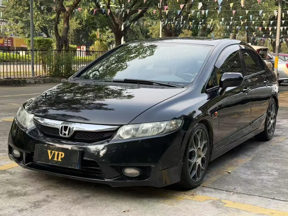 HONDA CIVIC 2007, VIN N/A