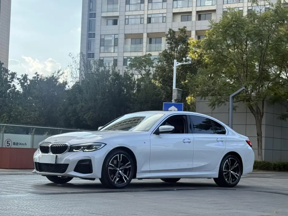 BMW 3ER 2021, VIN N/A