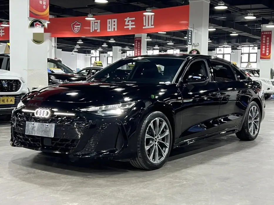 AUDI A6 2026, VIN N/A