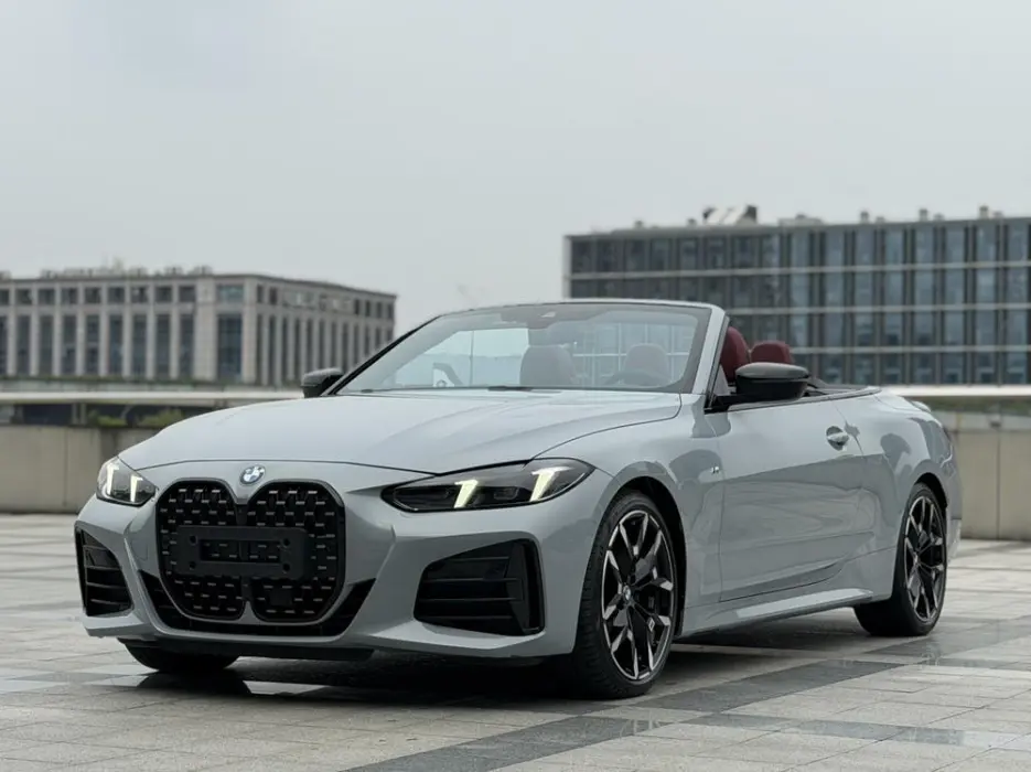 BMW 4ER 2024, VIN N/A