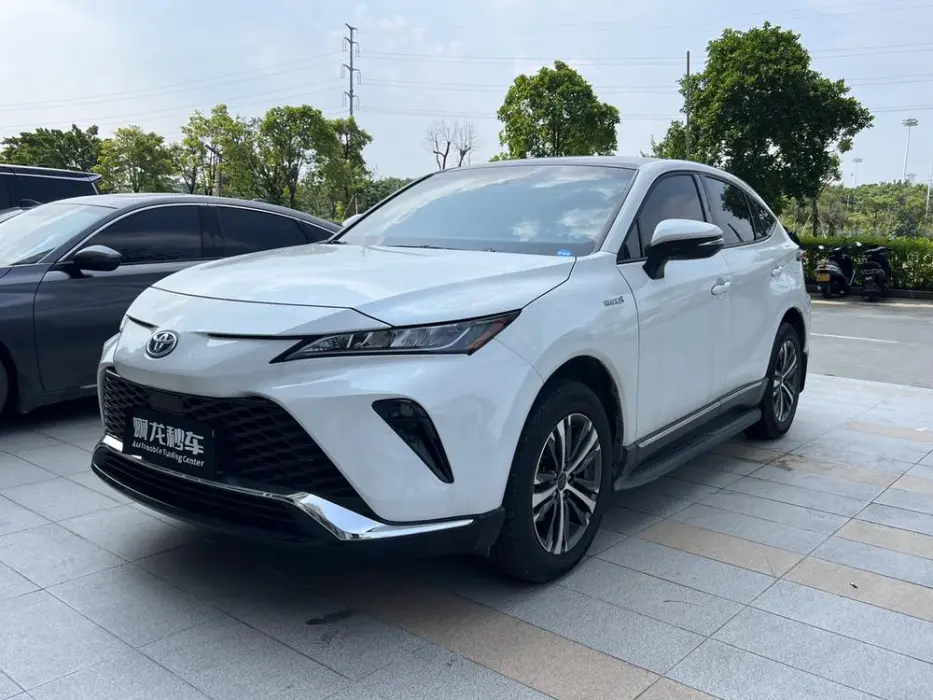 TOYOTA VENZA 2023, VIN N/A