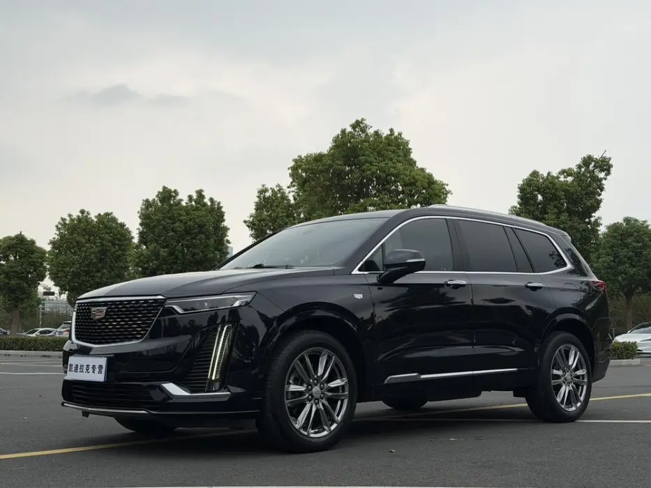 CADILLAC XT6 2022, VIN N/A