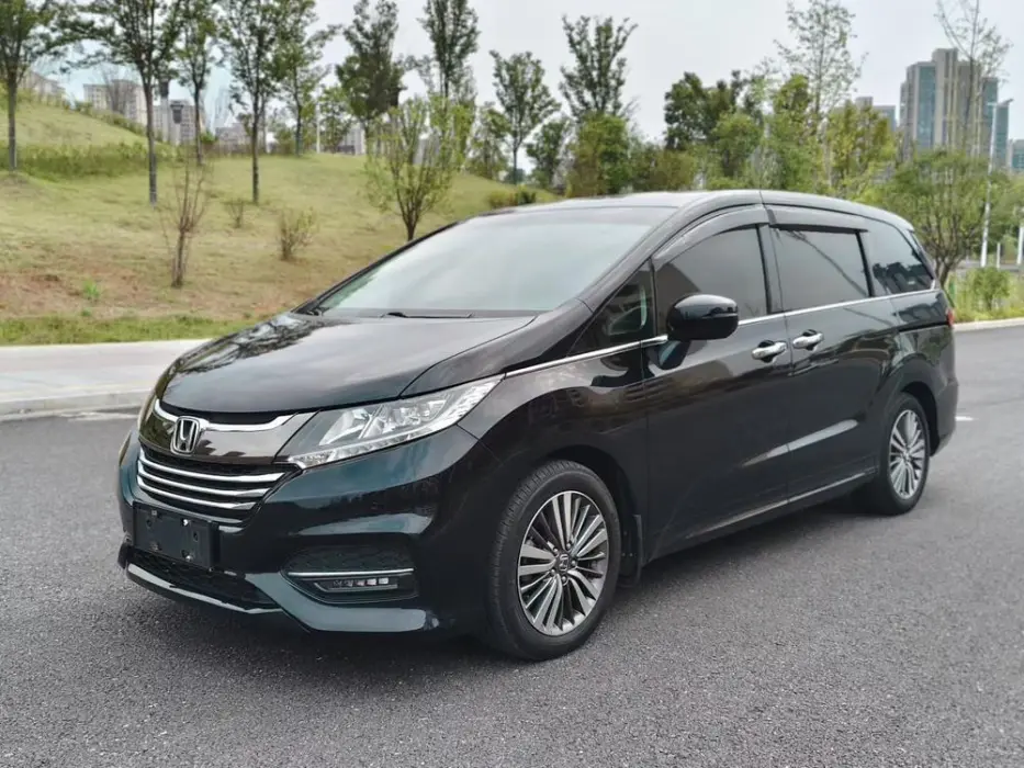 HONDA ODYSSEY 2019, VIN N/A