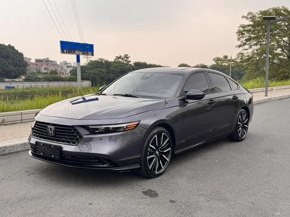 HONDA ACCORD 2023, VIN N/A