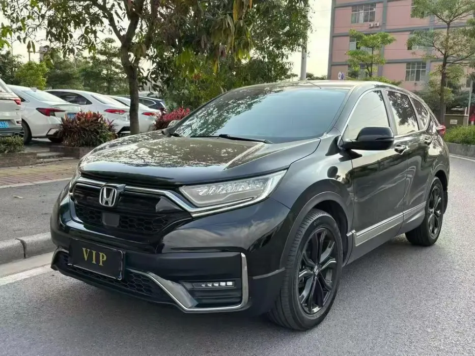 HONDA CR-V 2021, VIN N/A