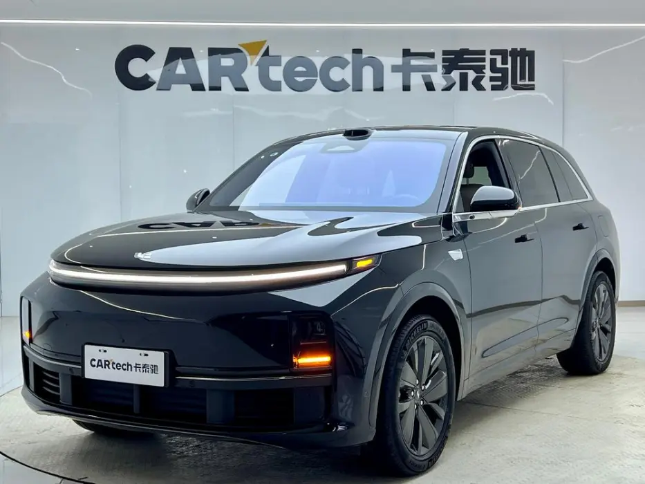 LI XIANG L7 2025, VIN N/A