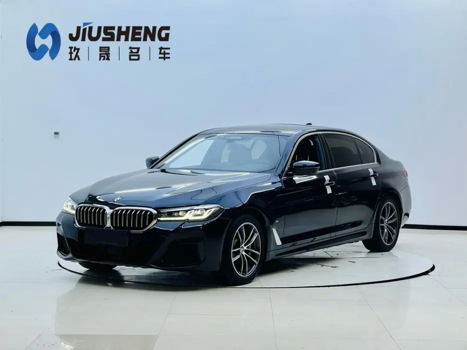 BMW 5ER 2021, VIN N/A