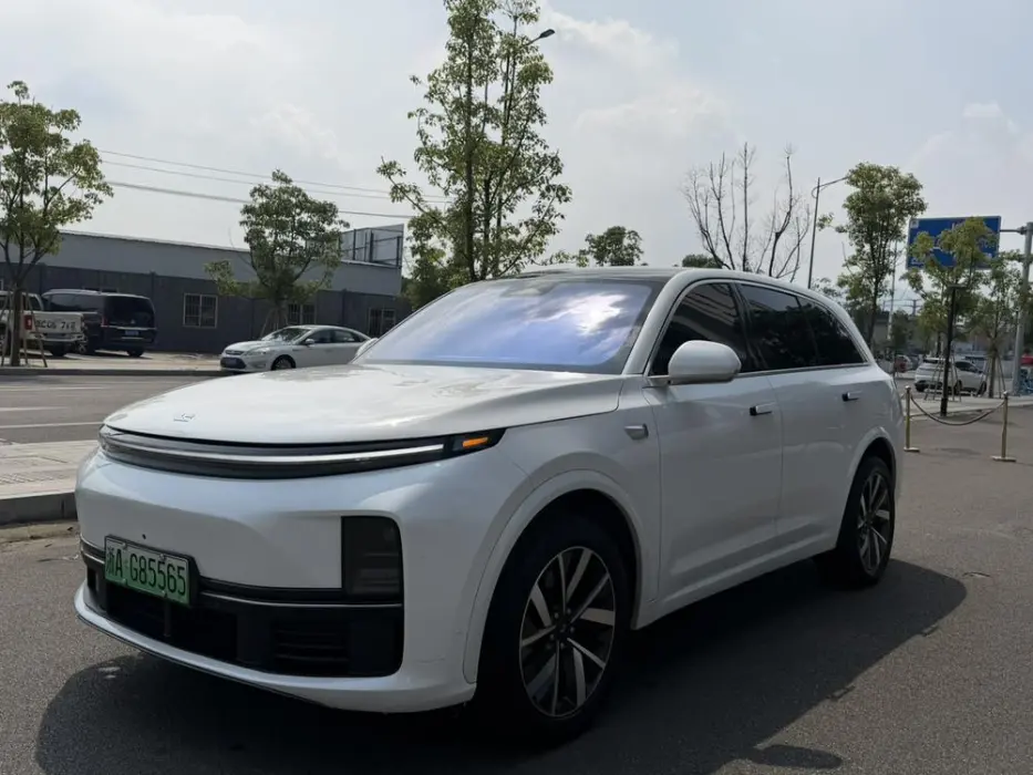 LI XIANG L7 2023, VIN N/A