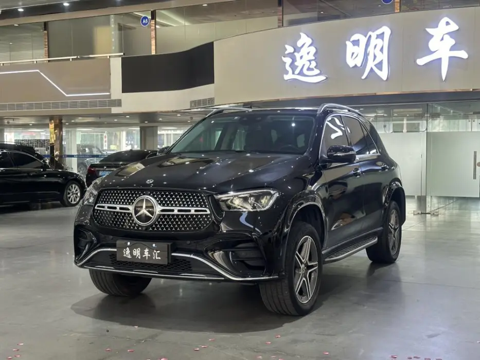 MERCEDES-BENZ GLE 2024, VIN N/A
