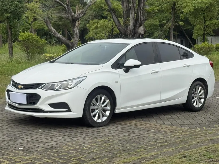 CHEVROLET CRUZE 2017, VIN N/A