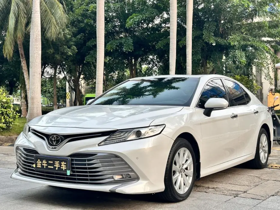 TOYOTA CAMRY 2019, VIN N/A
