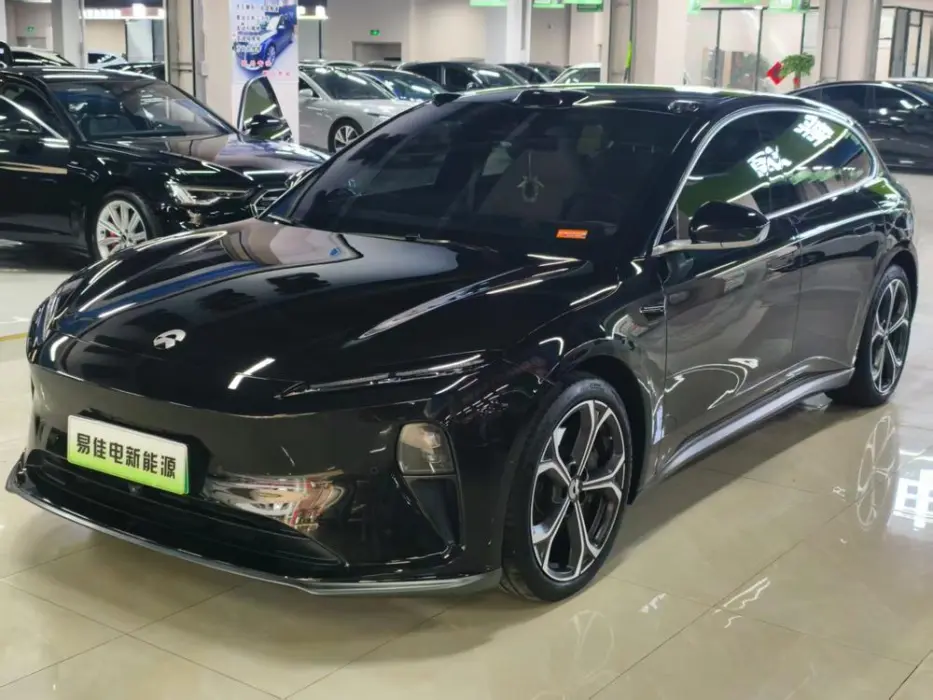 NIO ET5 2024, VIN N/A