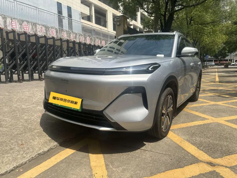 GEELY GALAXY STARSHIP 7 2025, VIN N/A