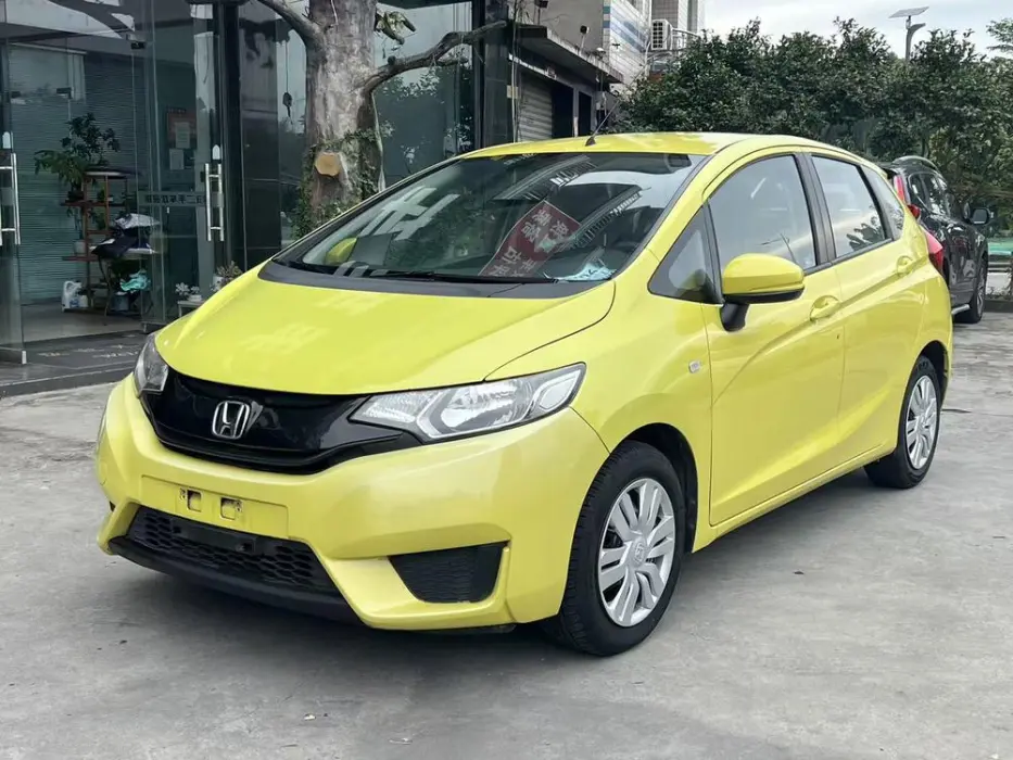 HONDA FIT 2014, VIN N/A