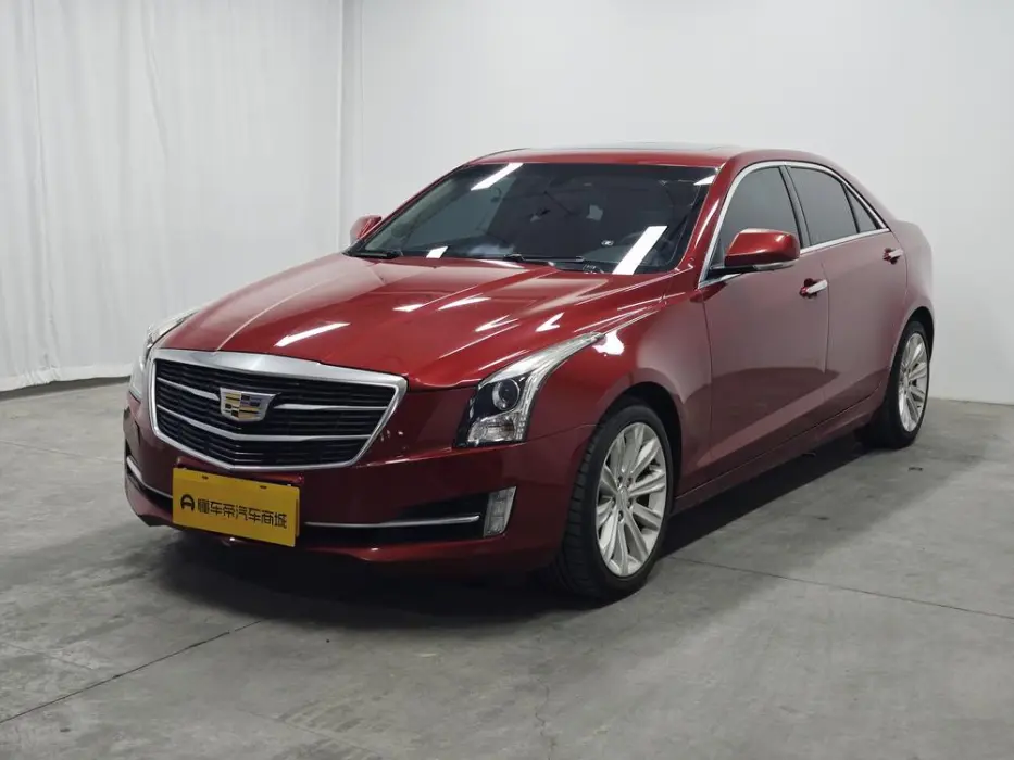 CADILLAC ATS 2018, VIN N/A