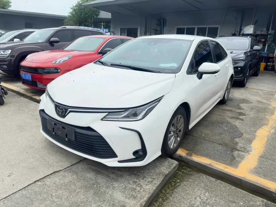 TOYOTA COROLLA 2021, VIN N/A