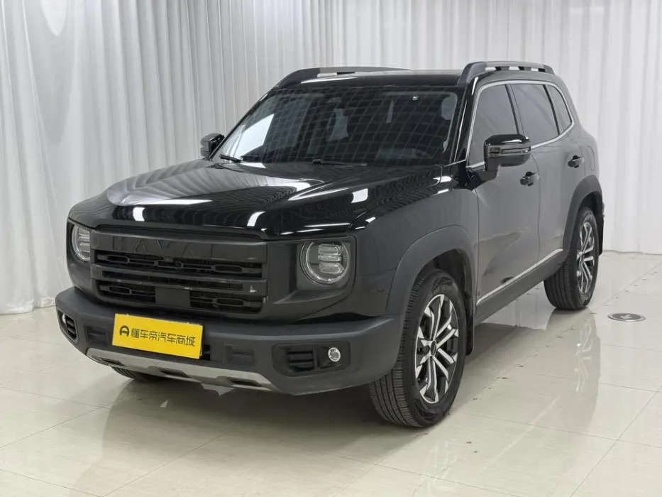 HAVAL BIG DOG 2023, VIN N/A