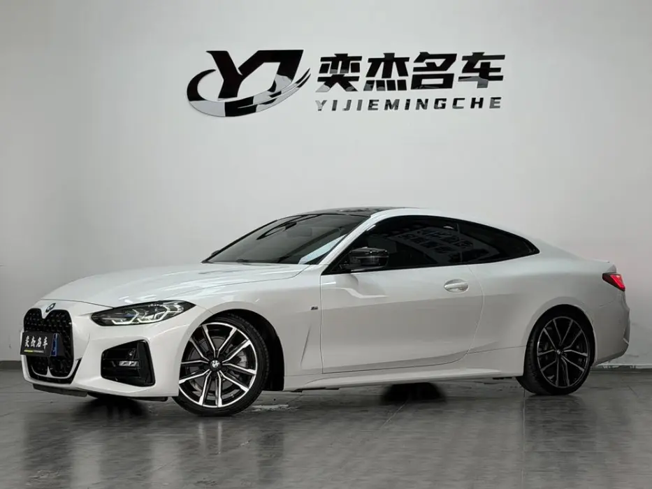 BMW 4ER 2021, VIN N/A