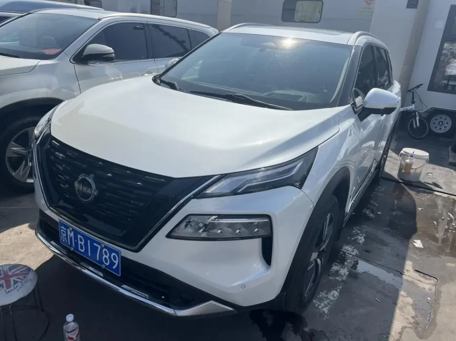 NISSAN X-TRAIL 2024, VIN N/A