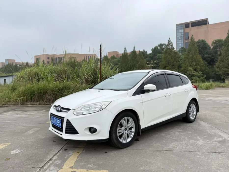 FORD FOCUS 2013, VIN N/A