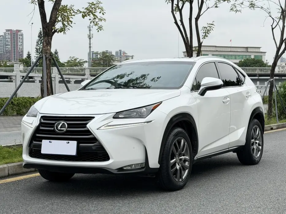 LEXUS NX 2015, VIN N/A