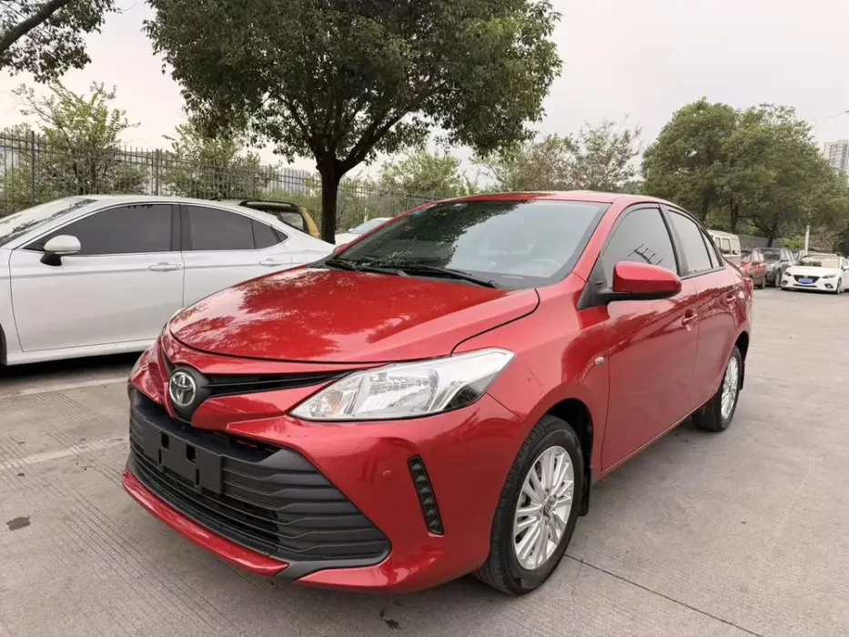 TOYOTA VIOS 2018, VIN N/A