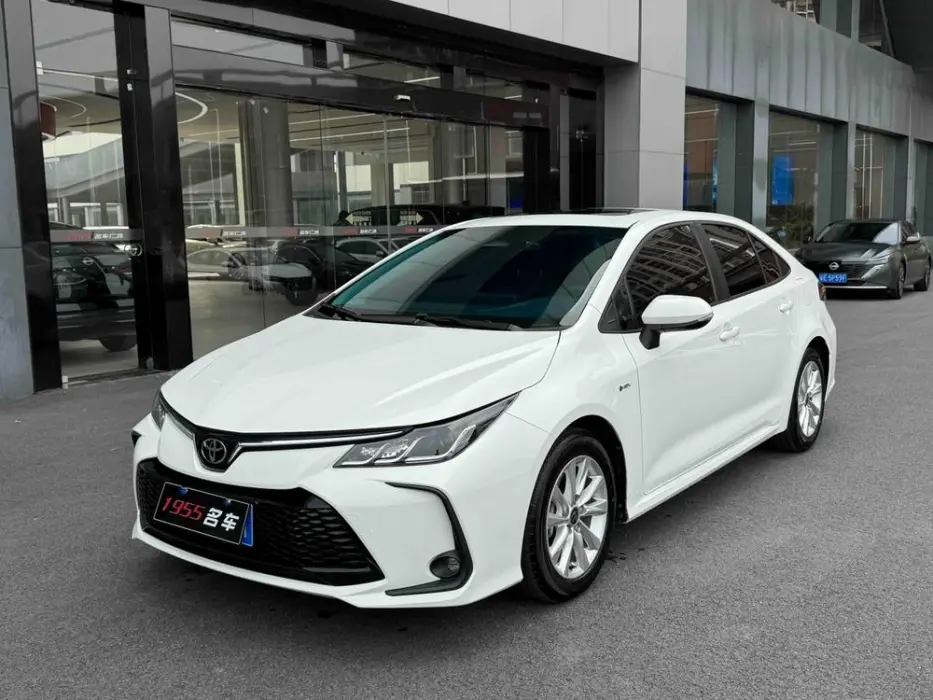 TOYOTA COROLLA 2024, VIN N/A