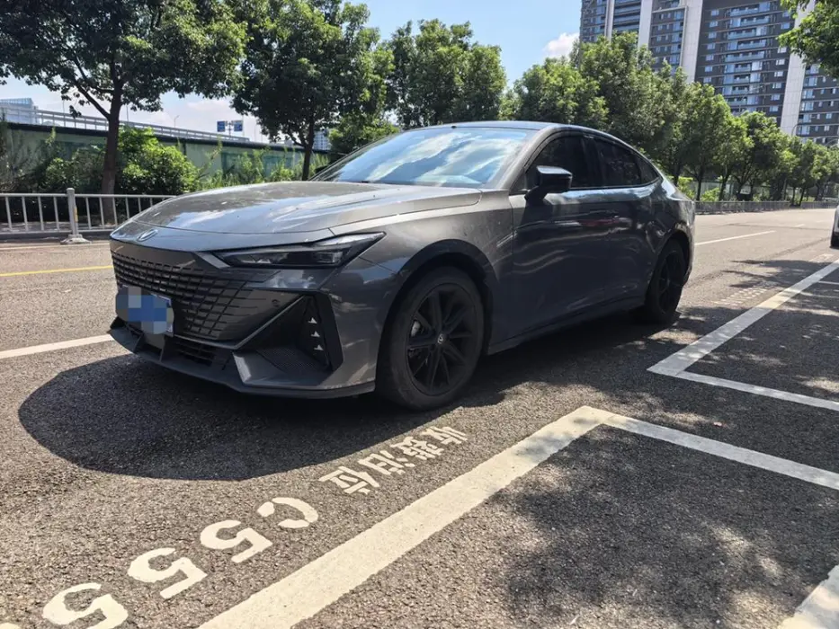 CHANGAN UNI-V 2024, VIN N/A