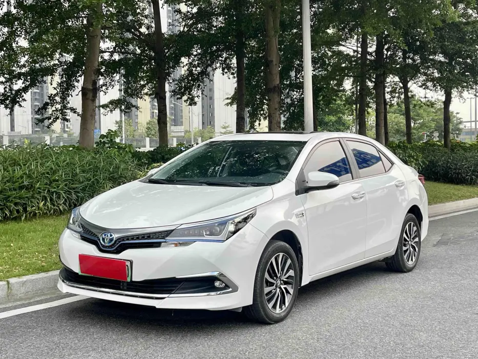 TOYOTA COROLLA 2022, VIN N/A