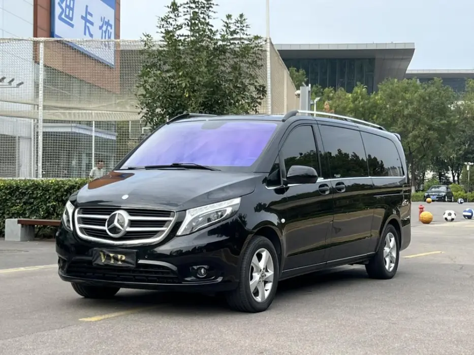 MERCEDES-BENZ VITO 2020, VIN N/A