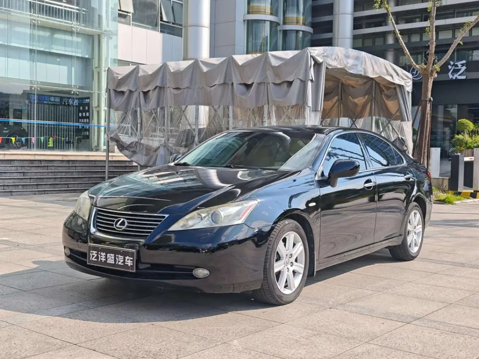 LEXUS ES 2008, VIN N/A