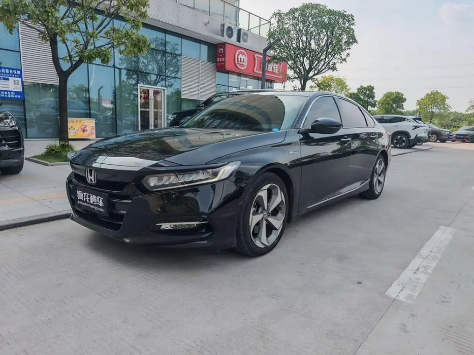 HONDA ACCORD 2021, VIN N/A