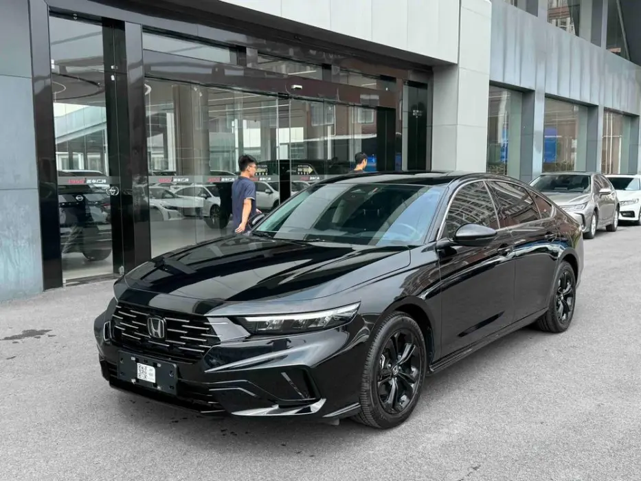 HONDA ACCORD 2025, VIN N/A