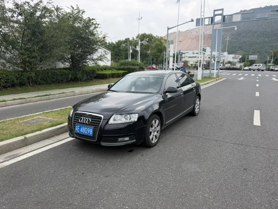 AUDI A6 2011, VIN N/A