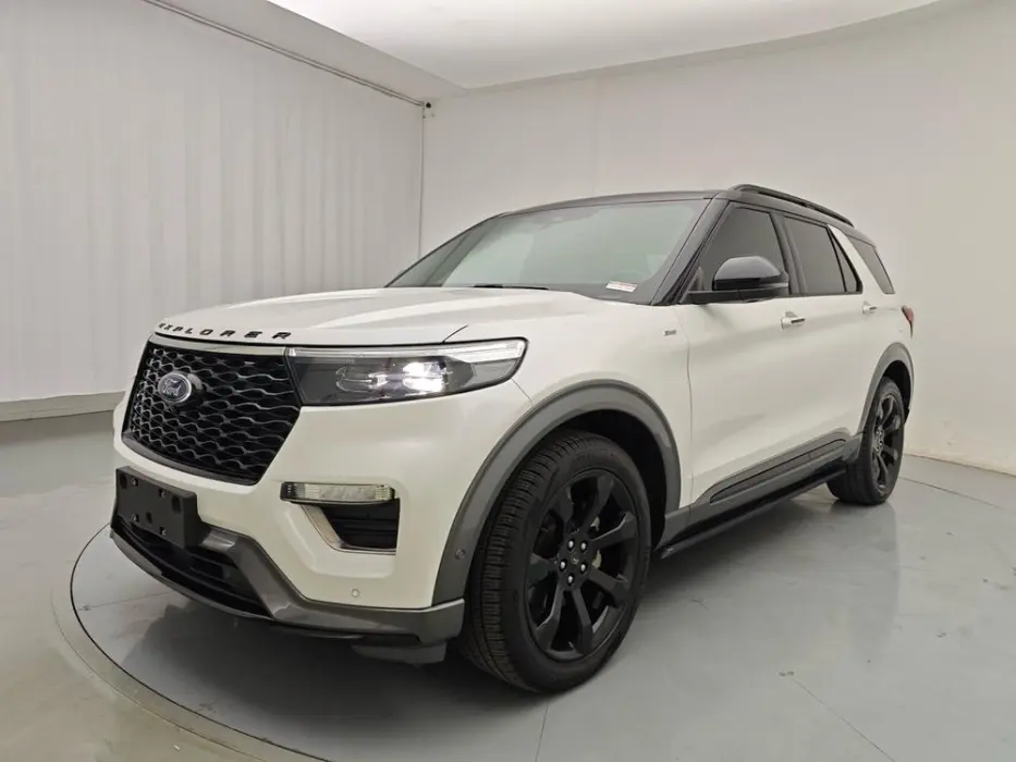 FORD EXPLORER 2020, VIN N/A