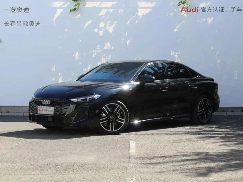 AUDI 2026款 2026, VIN N/A
