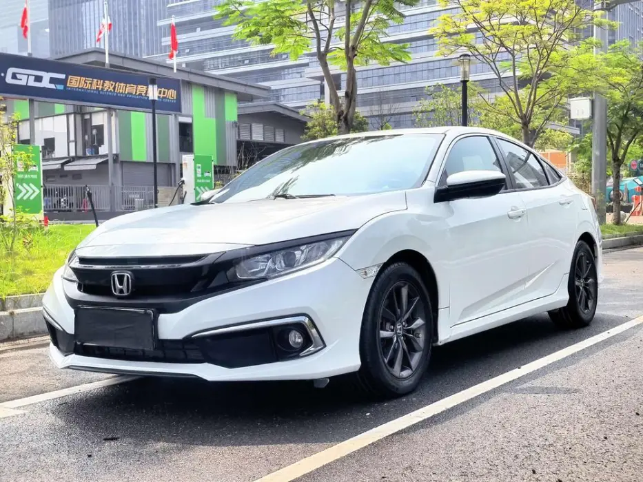HONDA CIVIC 2020, VIN N/A