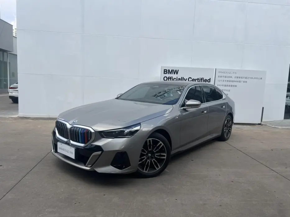 BMW 5ER 2024, VIN N/A