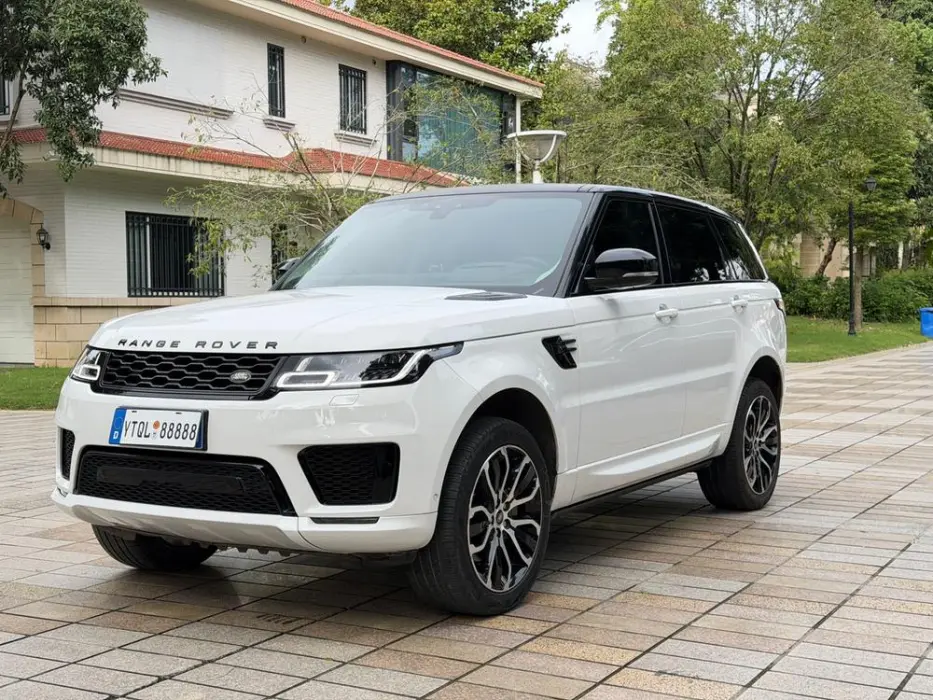 LAND ROVER 2022款 2022, VIN N/A