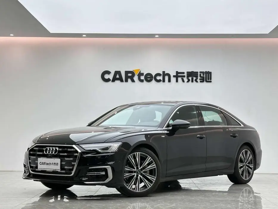 AUDI A6 2025, VIN N/A