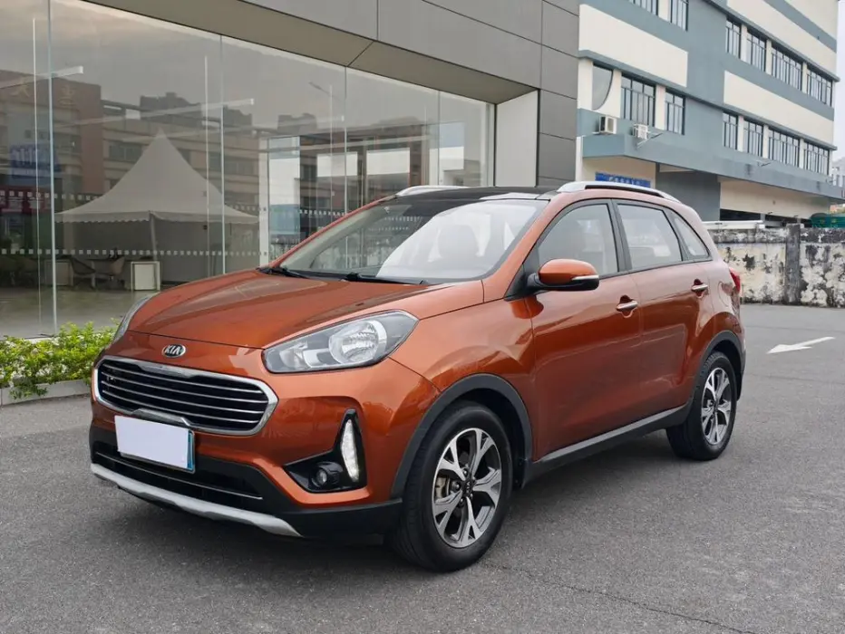 KIA STONIC 2017, VIN N/A