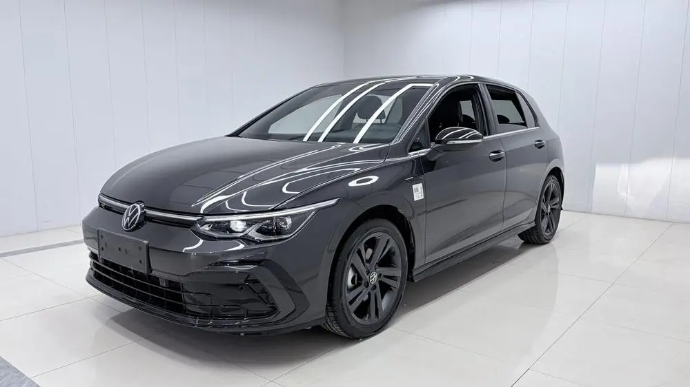 VOLKSWAGEN GOLF 2022, VIN N/A