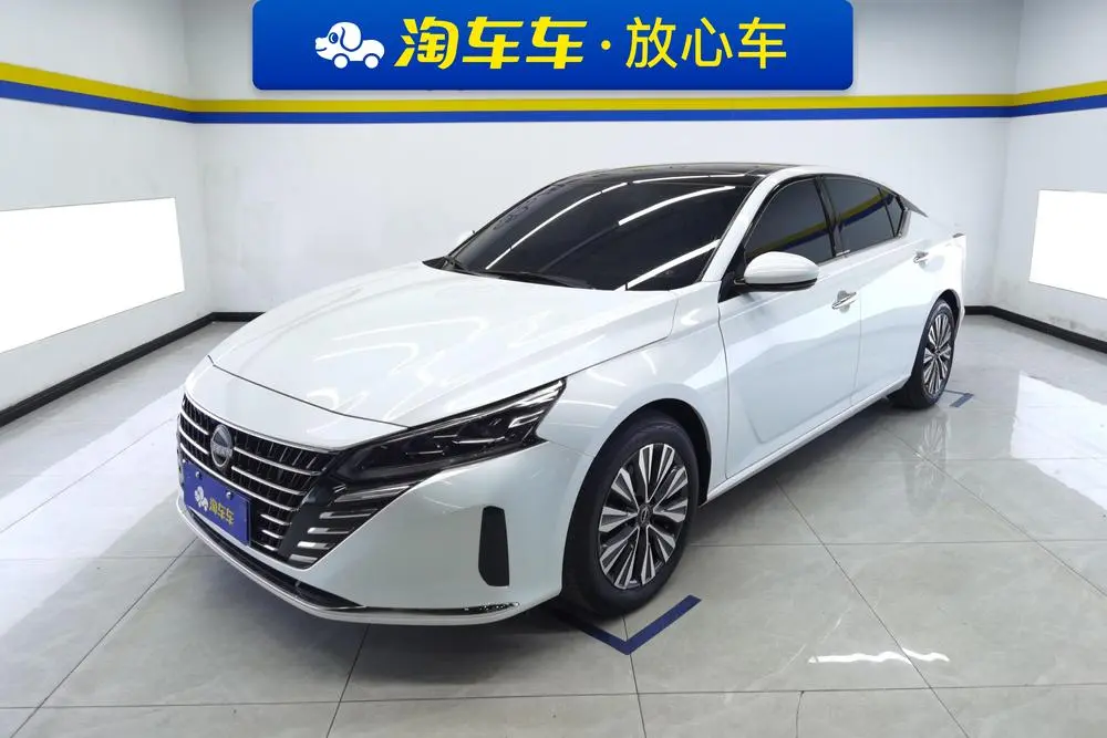 NISSAN ALTIMA 2024, VIN N/A