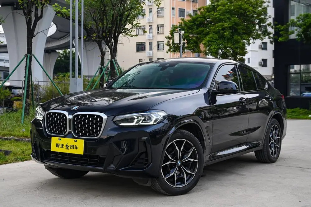 BMW X4 2024, VIN N/A