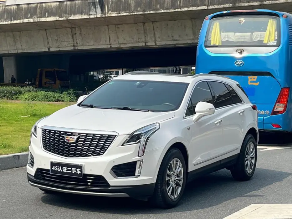 CADILLAC XT5 2019, VIN N/A