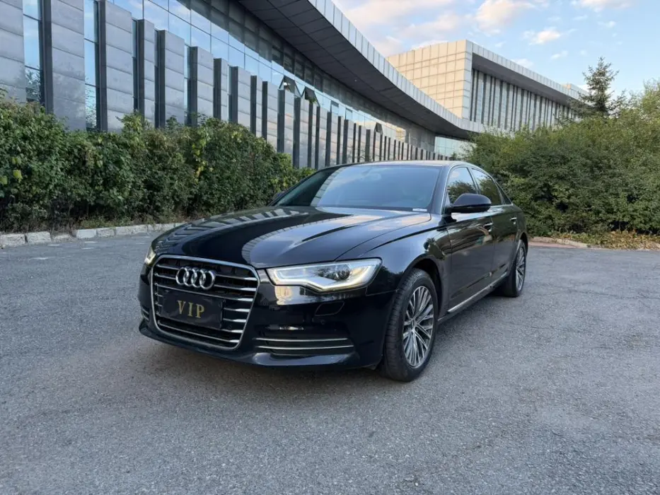 AUDI A6 2015, VIN N/A