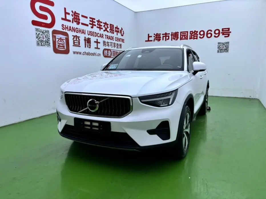 VOLVO XC40 2024, VIN N/A