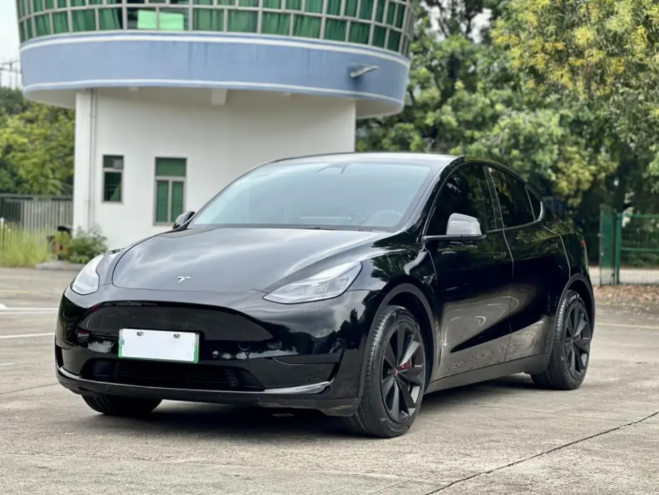 TESLA MODEL Y 2023, VIN N/A