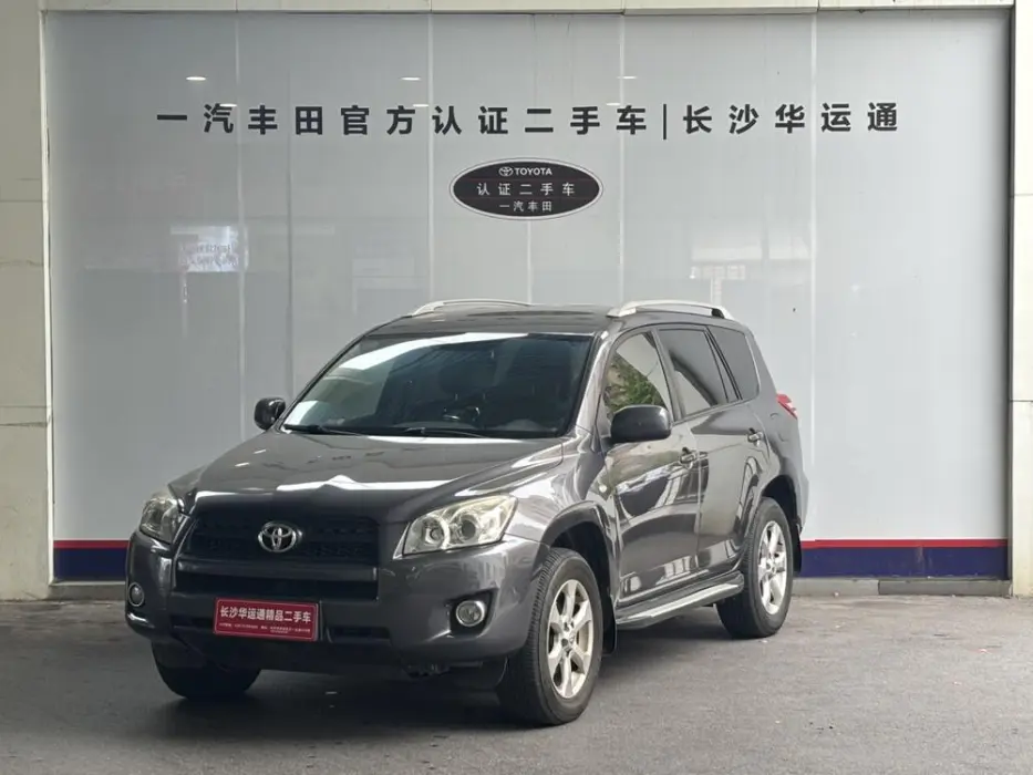 TOYOTA RAV 4 2011, VIN N/A