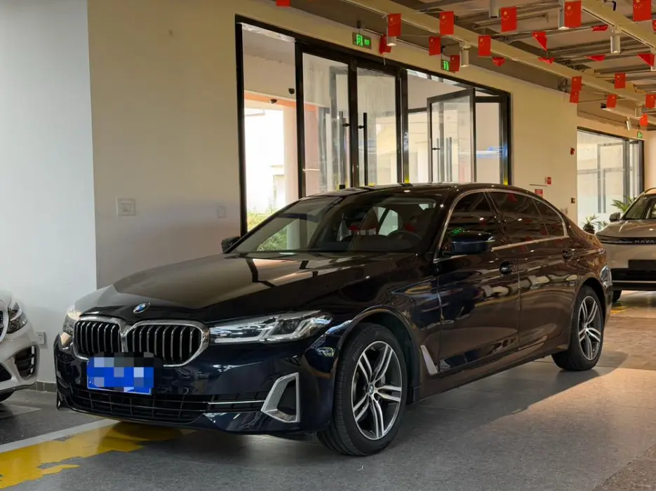 BMW 5ER 2022, VIN N/A